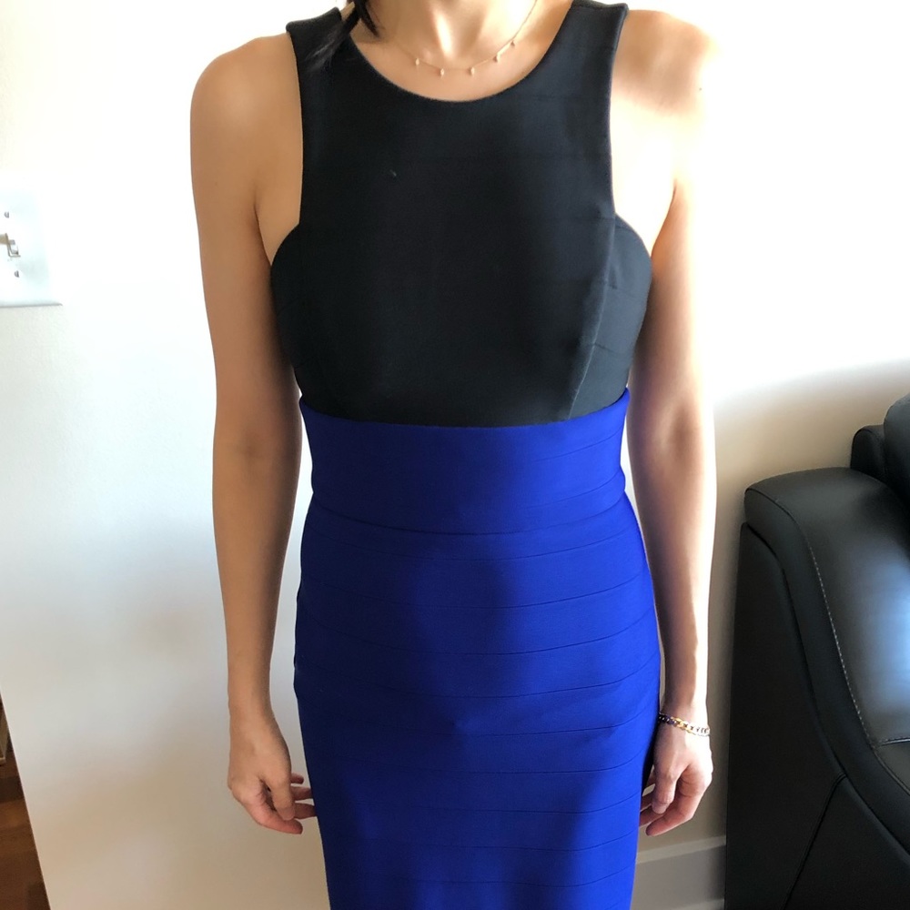 ABD midi dress size small